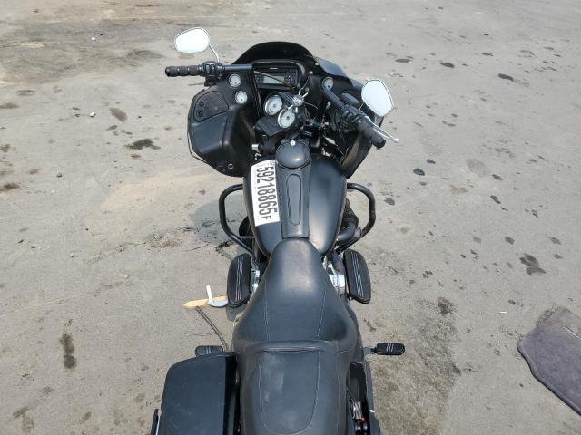 1HD1KHM10BB669987 - 2011 HARLEY-DAVIDSON FLTRX BLACK photo 6