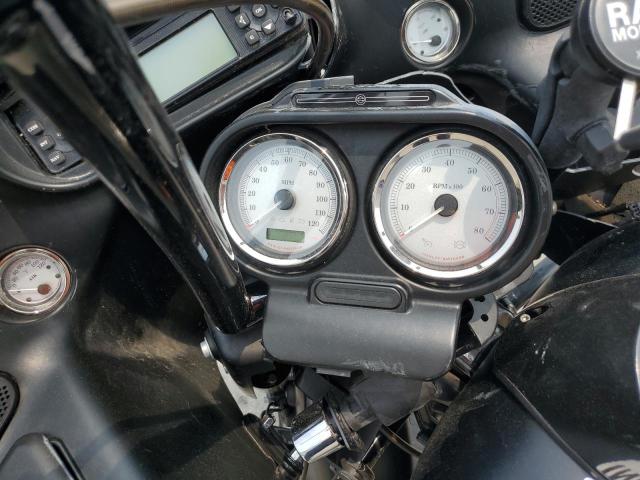 1HD1KHM10BB669987 - 2011 HARLEY-DAVIDSON FLTRX BLACK photo 7