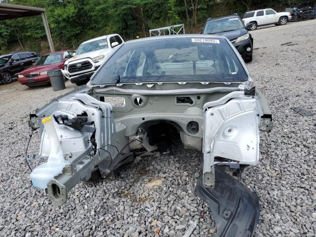 2C3CDXGJ8MH589801 - 2021 DODGE CHARGER SCAT PACK SILVER photo 5