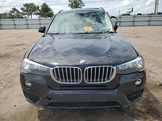 5UXWX9C58G0D81626 - 2016 BMW X3 XDRIVE28I BLACK photo 5