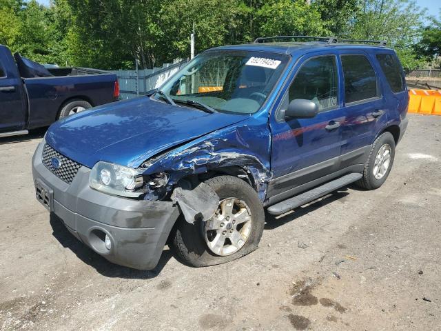 2007 FORD ESCAPE XLT, null