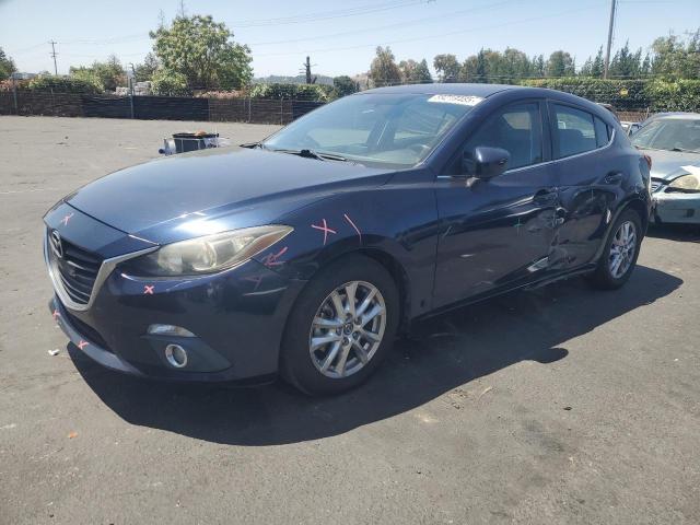2014 MAZDA 3 GRAND TOURING, null