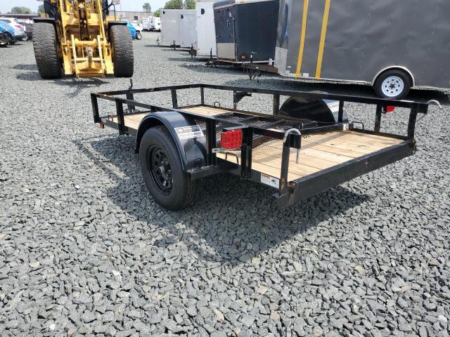4R7BU1017PN229965 - 2023 UTILITY TRAILER BLACK photo 3