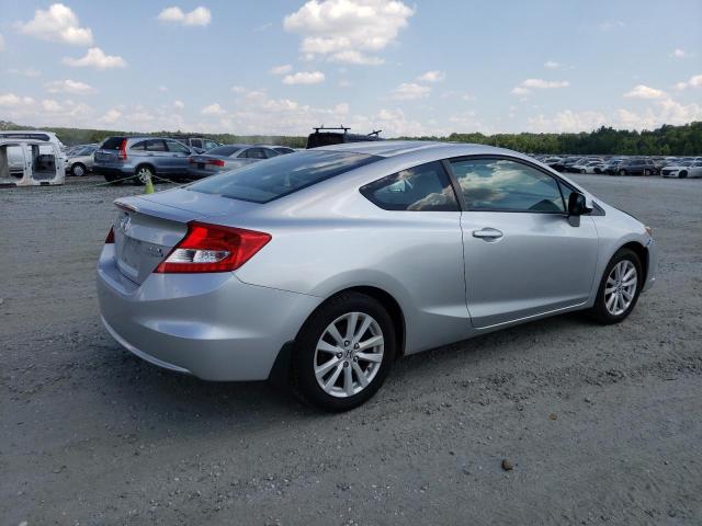 2HGFG3B06CH526543 - 2012 HONDA CIVIC EXL Gümüş foto 3