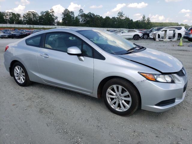 2HGFG3B06CH526543 - 2012 HONDA CIVIC EXL Gümüş foto 4