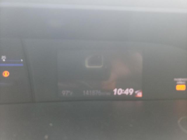 2HGFG3B06CH526543 - 2012 HONDA CIVIC EXL Gümüş foto 9