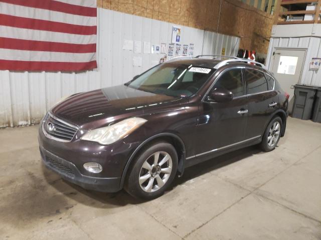 2008 INFINITI EX35 BASE, null