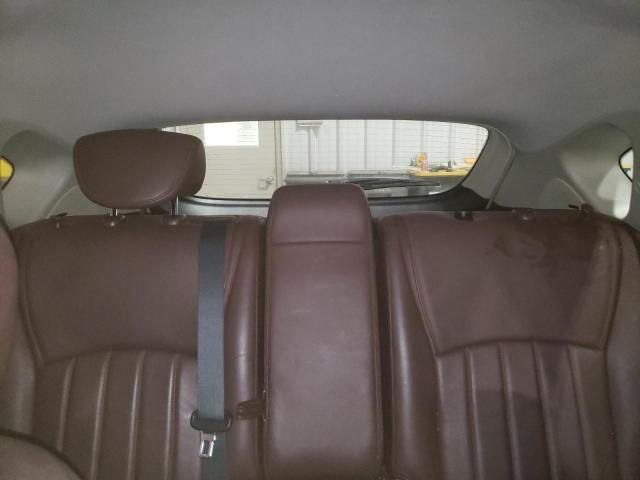 JNKAJ09E68M306283 - 2008 INFINITI EX35 BASE BURGUNDY photo 10