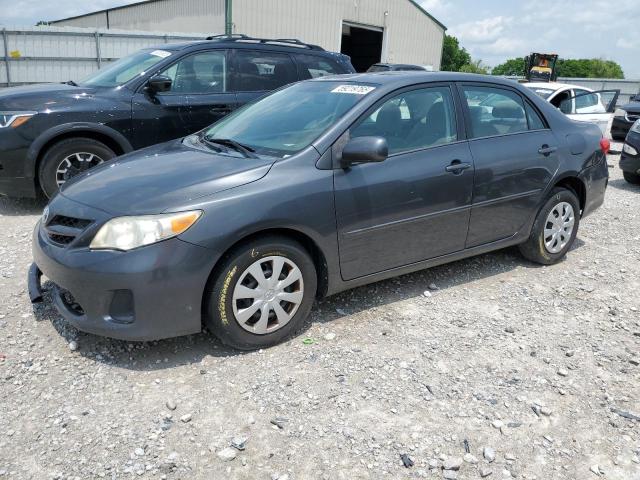 2011 TOYOTA COROLLA BASE, null