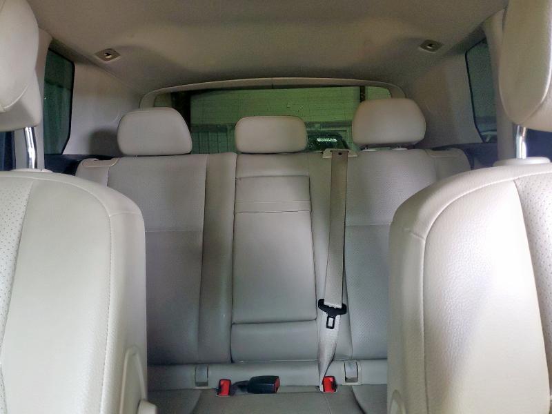 WDCGG5GB9AF475041 - 2010 MERCEDES-BENZ GLK 350 白色 照片 10