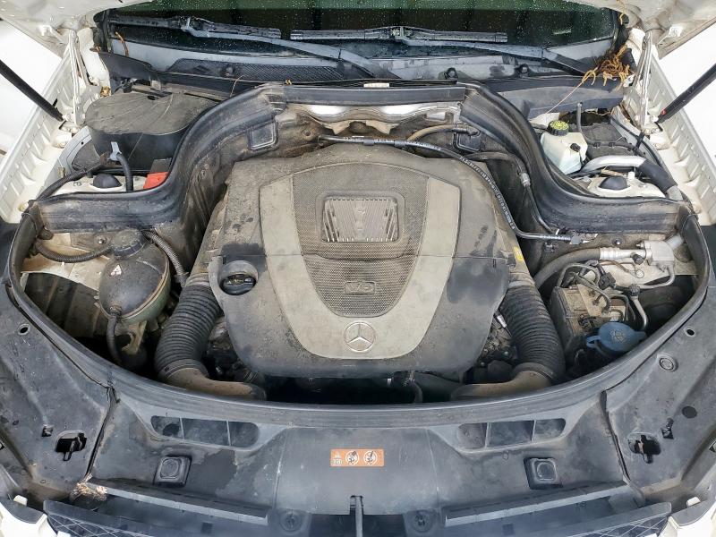 WDCGG5GB9AF475041 - 2010 MERCEDES-BENZ GLK 350 白色 照片 12