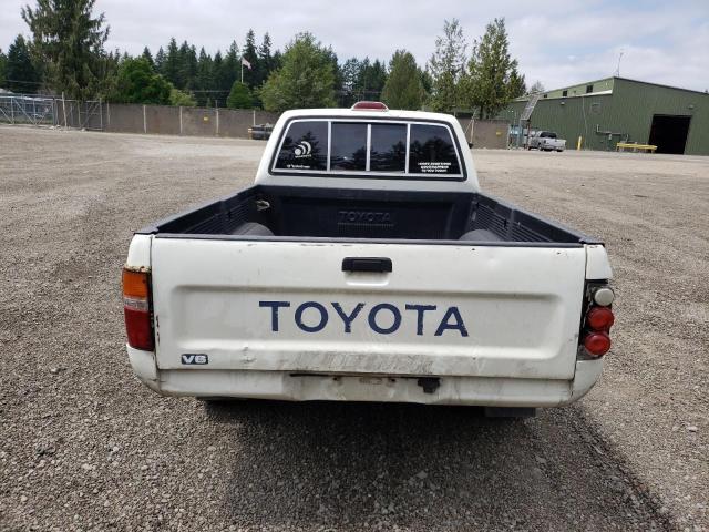 JT4VN93D4R5043704 - 1994 TOYOTA PICKUP 1/2 TON EXTRA LONG WHEELBASE WHITE photo 6