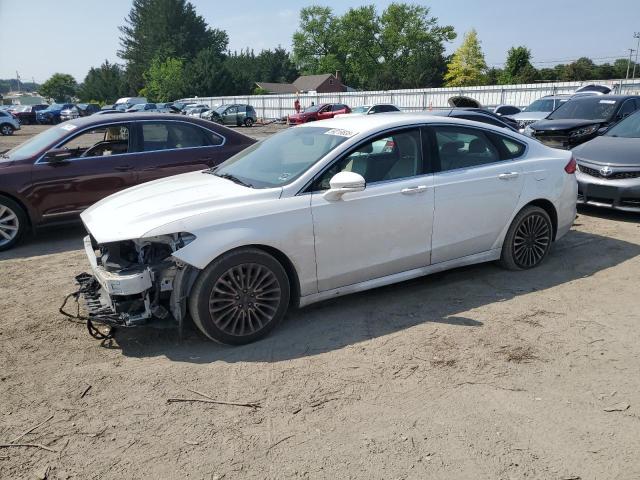 2018 FORD FUSION SE, 