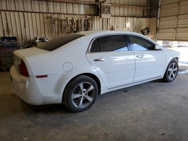 1G1ZC5E04CF285719 - 2012 CHEVROLET MALIBU 1LT თეთრი ფოტო 3