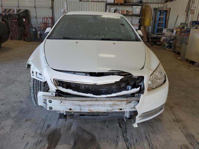 1G1ZC5E04CF285719 - 2012 CHEVROLET MALIBU 1LT თეთრი ფოტო 5