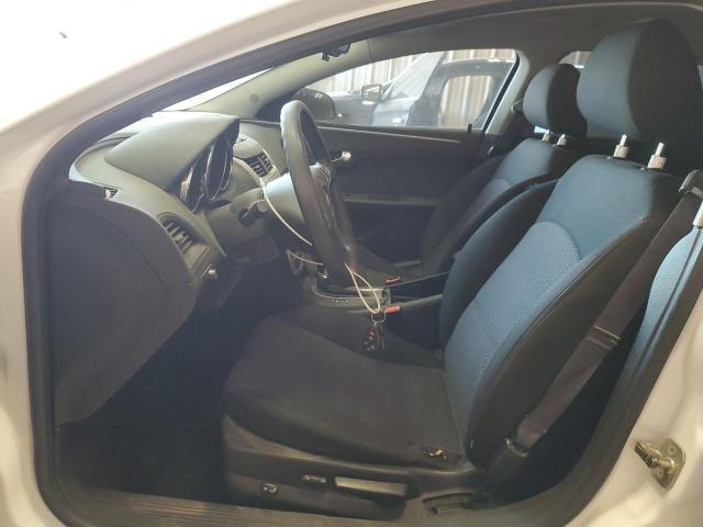 1G1ZC5E04CF285719 - 2012 CHEVROLET MALIBU 1LT თეთრი ფოტო 7