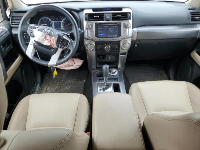 JTEBU5JR9G5367222 - 2016 TOYOTA 4RUNNER SR5/SR5 PREMIUM 红色 照片 8