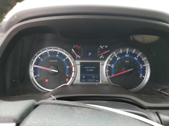 JTEBU5JR9G5367222 - 2016 TOYOTA 4RUNNER SR5/SR5 PREMIUM 红色 照片 9