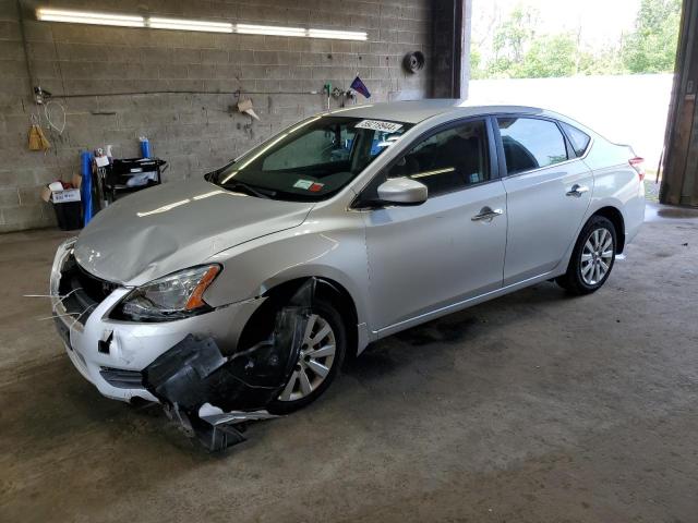 2015 NISSAN SENTRA S, 