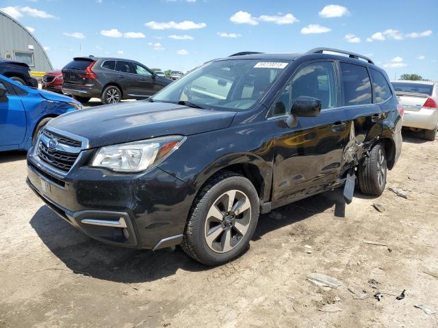 2017 SUBARU FORESTER 2.5I LIMITED, null