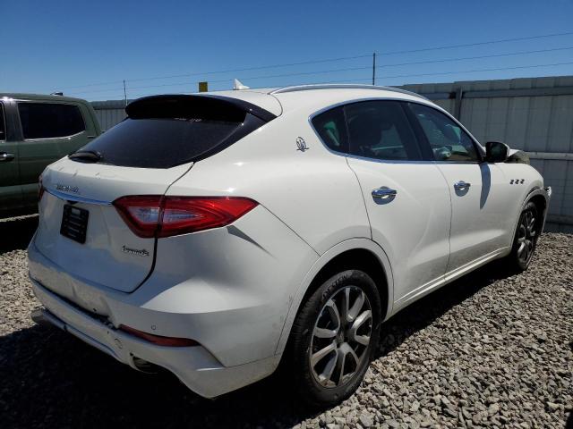 ZN661XUL6HX207286 - 2017 MASERATI LEVANTE LUXURY WHITE photo 3