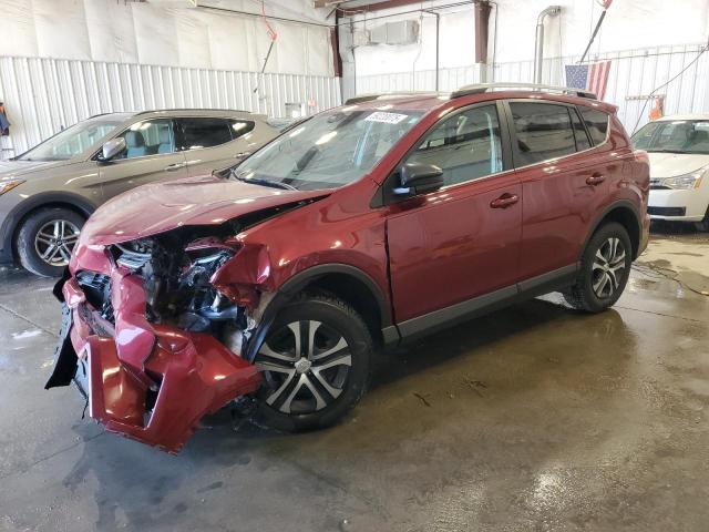 2018 TOYOTA RAV4 LE, 