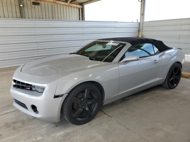 2011 CHEVROLET CAMARO LT, 