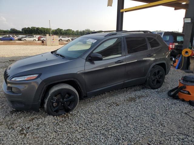 2017 JEEP CHEROKEE SPORT, null