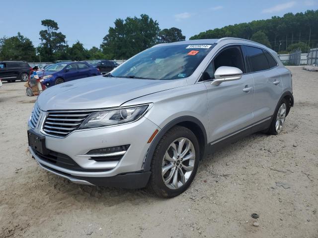 5LMCJ2D97HUL68218 - 2017 LINCOLN MKC SELECT Silber Foto 1