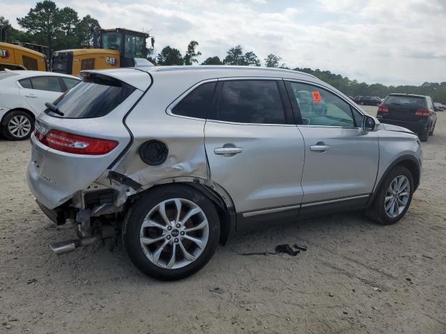 5LMCJ2D97HUL68218 - 2017 LINCOLN MKC SELECT Silber Foto 3