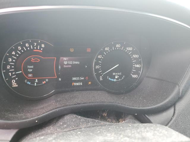 5LMCJ2D97HUL68218 - 2017 LINCOLN MKC SELECT Silber Foto 9