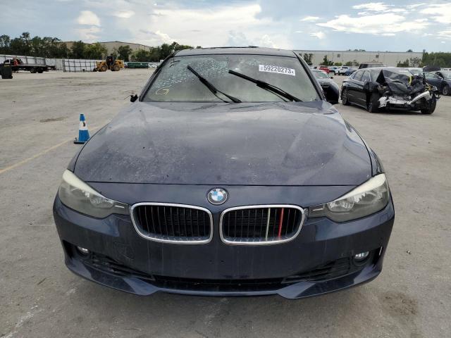 WBA3B5C51DF599180 - 2013 BMW 328 XI SULEV BLUE photo 5