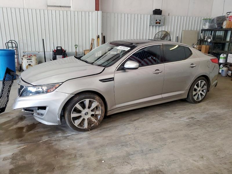 2013 KIA OPTIMA SX, null