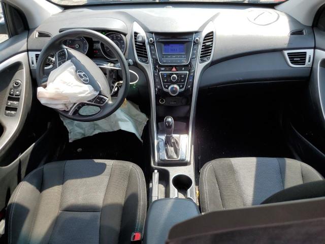 KMHD35LHXEU225481 - 2014 HYUNDAI ELANTRA GT SILVER photo 8