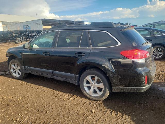 4S4BRBJC0D3322821 - 2013 SUBARU OUTBACK 2.5I LIMITED BLACK photo 2