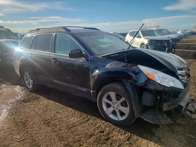 4S4BRBJC0D3322821 - 2013 SUBARU OUTBACK 2.5I LIMITED BLACK photo 4