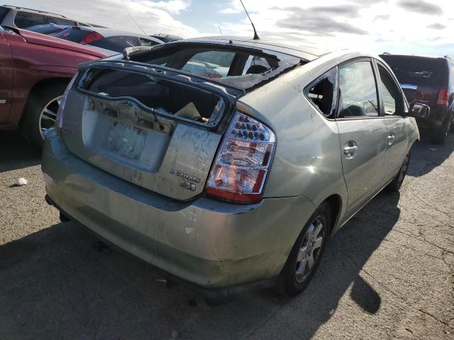 JTDKB20U073235086 - 2007 TOYOTA PRIUS GREEN photo 3