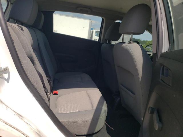 1G1JA6SH5G4110612 - 2016 CHEVROLET SONIC LS WHITE photo 10