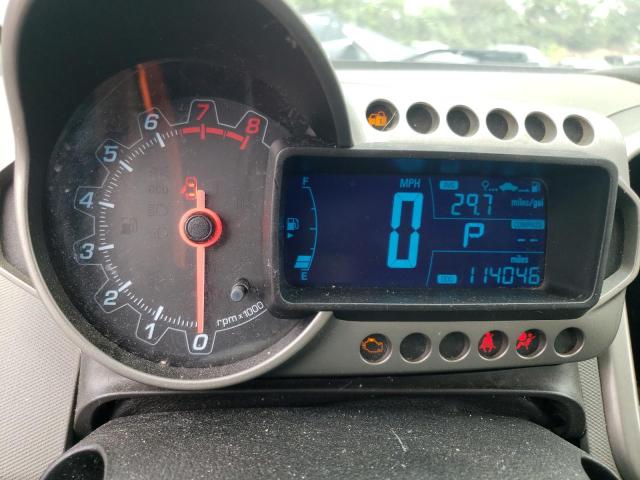 1G1JA6SH5G4110612 - 2016 CHEVROLET SONIC LS WHITE photo 9