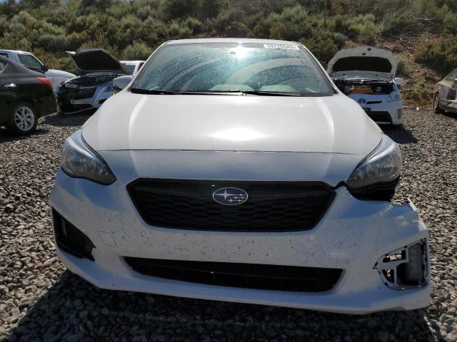 4S3GKAM62H3612241 - 2017 SUBARU IMPREZA SPORT WHITE photo 5