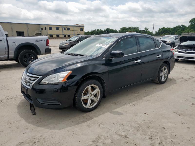 2015 NISSAN SENTRA S, null