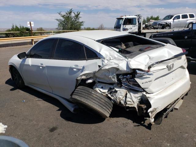 19XFC2F85LE024171 - 2020 HONDA CIVIC SPORT 白色 照片 2