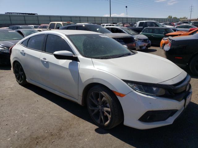 19XFC2F85LE024171 - 2020 HONDA CIVIC SPORT 白色 照片 4