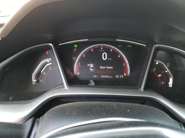 19XFC2F85LE024171 - 2020 HONDA CIVIC SPORT 白色 照片 9