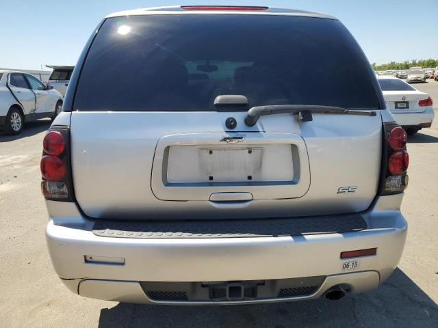 1GNES13H772307176 - 2007 CHEVROLET TRAILBLAZE SS GRAY photo 6