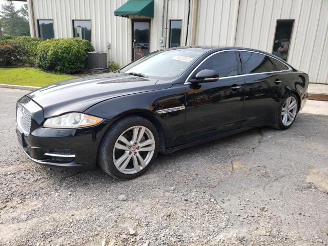 SAJWA2GZ8E8V61273 - 2014 JAGUAR XJL PORTFOLIO BLACK photo 1