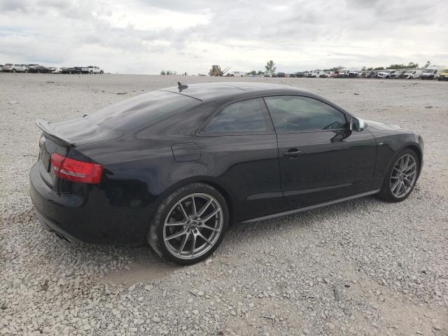 WAUVVAFR6BA043481 - 2011 AUDI S5 PRESTIGE 黑色 照片 3