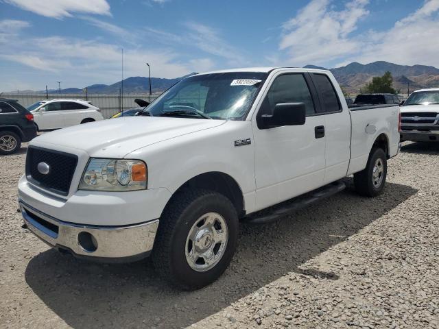 2006 FORD F150, 