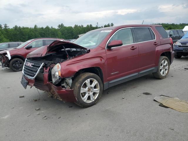 2017 GMC TERRAIN SLE, 