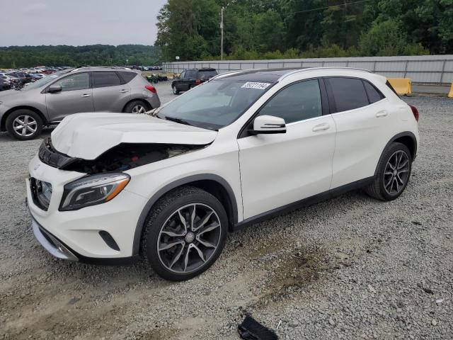 2015 MERCEDES-BENZ GLA 250, 